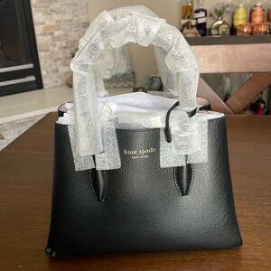 Kate Spade black purse